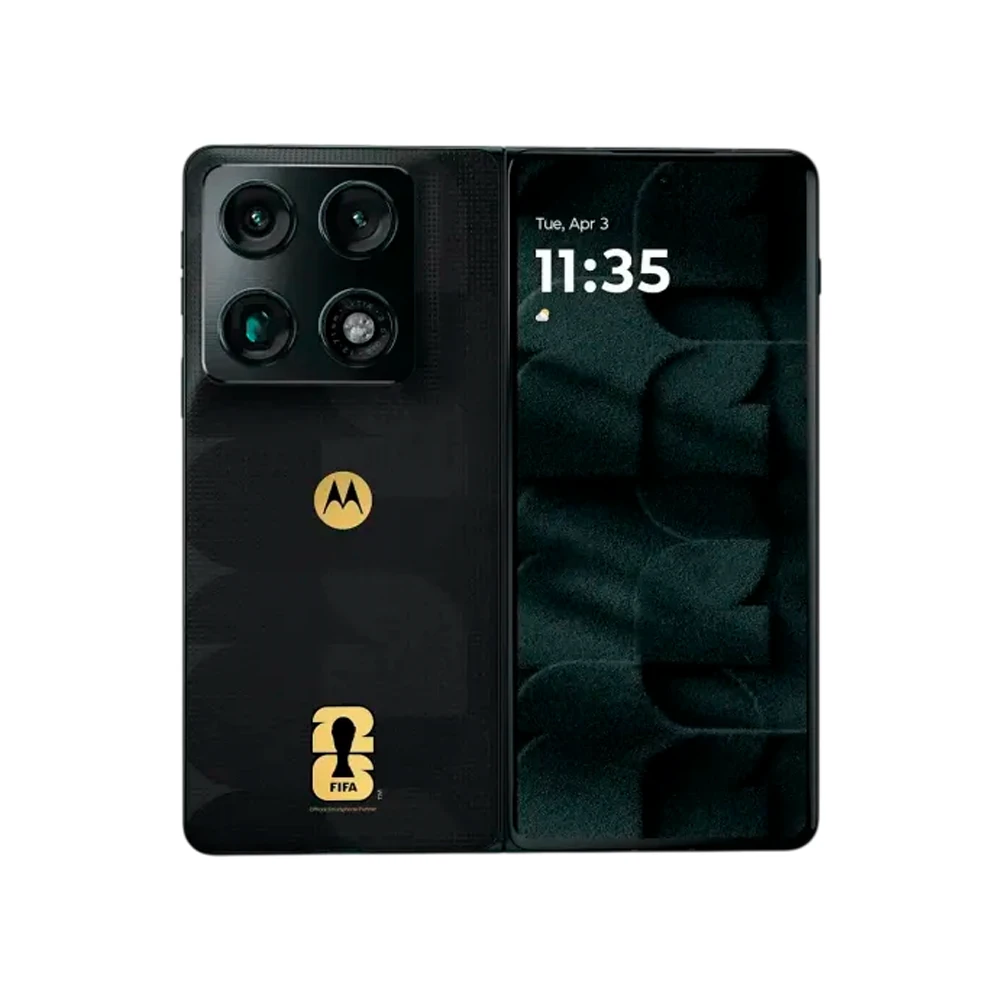 Смартфон Motorola Razr Fold 16/512GB FIFA Edition (PBAX0037)