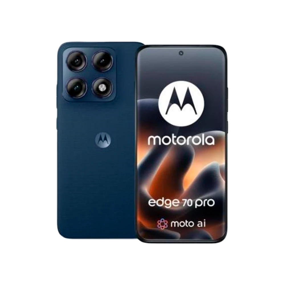 Смартфон Motorola Edge 70 Pro 8/256GB Titan (PBC20016)