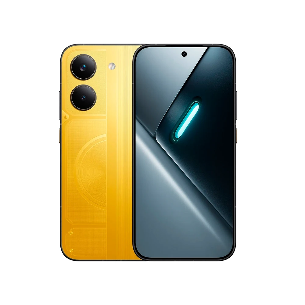 Смартфон POCO X8 Pro 12/512GB Yellow