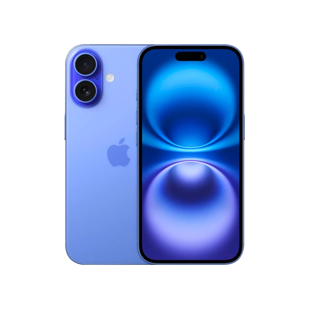 Смартфон Apple iPhone 16 Plus 512GB Ultramarine (MY2D3)