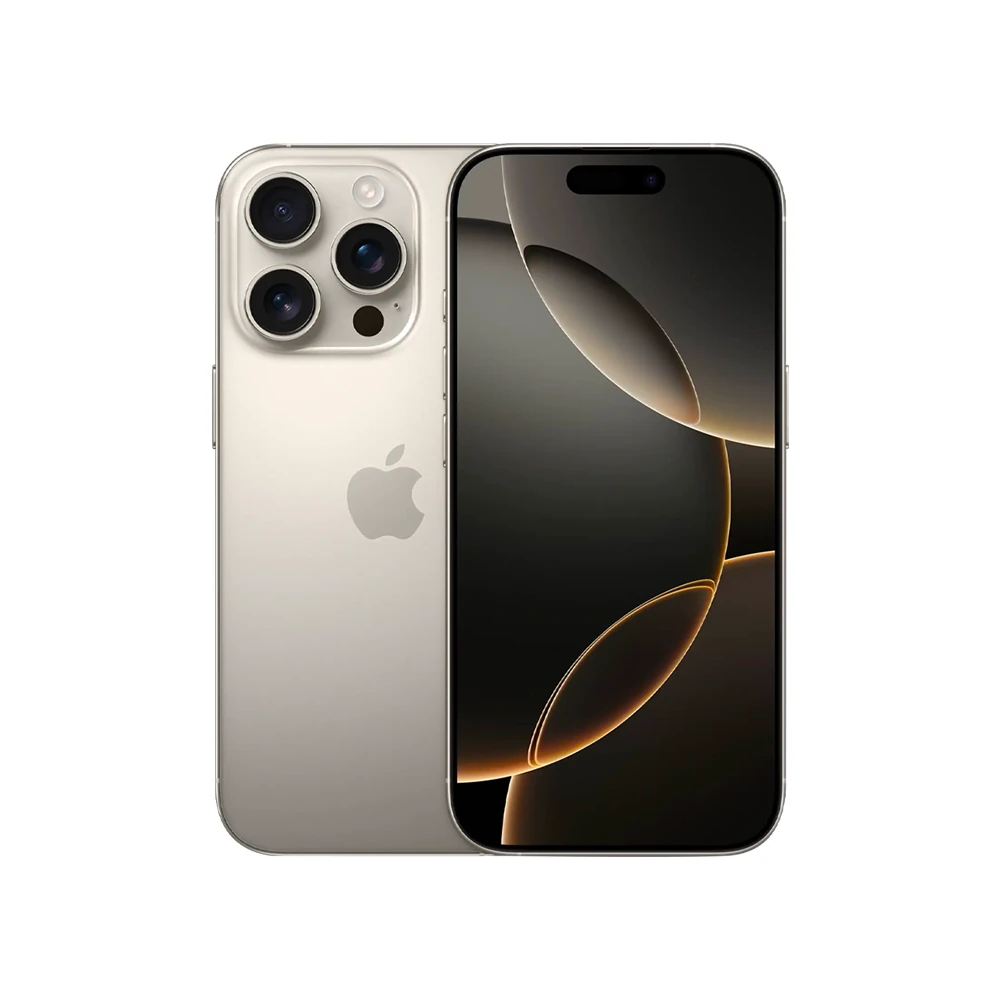 Смартфон Apple iPhone 16 Pro 512GB Natural Titanium (MYNQ3)