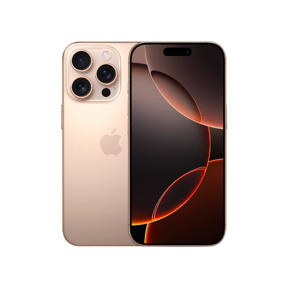 Смартфон Apple iPhone 16 Pro 1TB Desert Titanium (MYNW3)