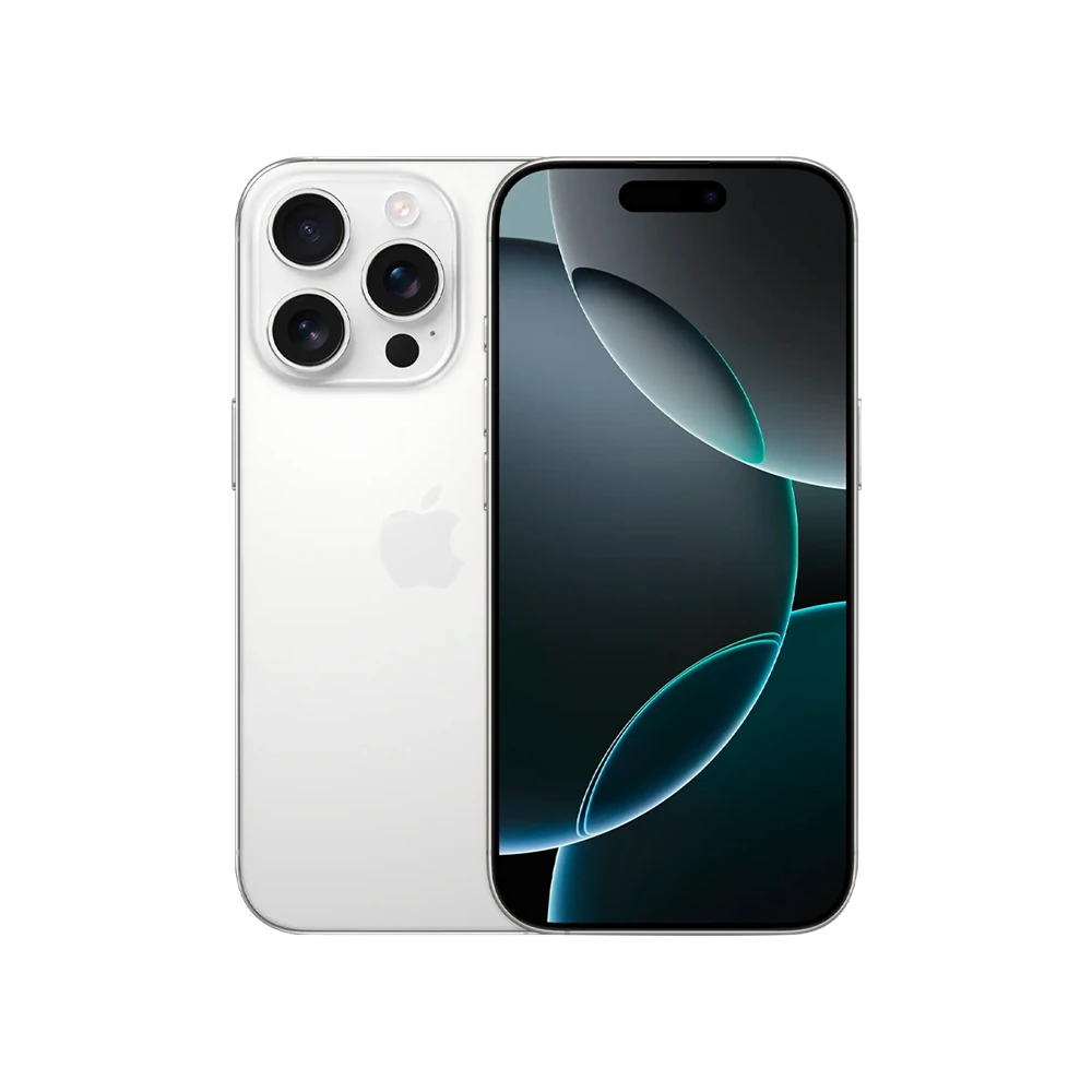 Смартфон Apple iPhone 16 Pro Max 512GB White Titanium (MYX13)