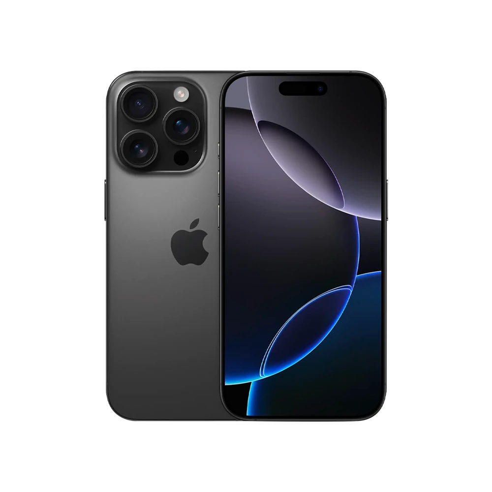 Смартфон Apple iPhone 16 Pro Max 1TB Black Titanium (MYX43)