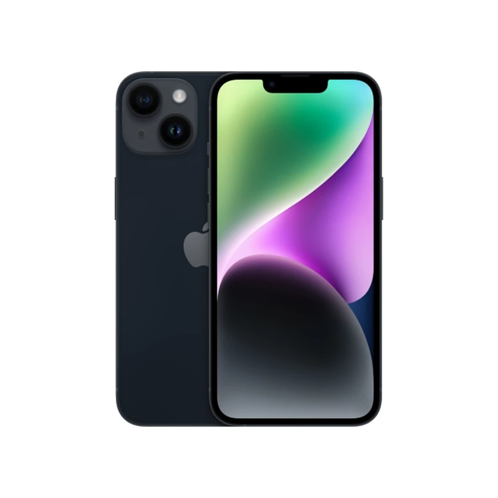 Смартфон Apple iPhone 14 256GB eSIM Midnight (MPVV3)