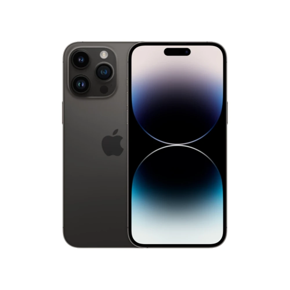Смартфон Apple iPhone 14 Pro Max 512GB Space Black (MQAF3)