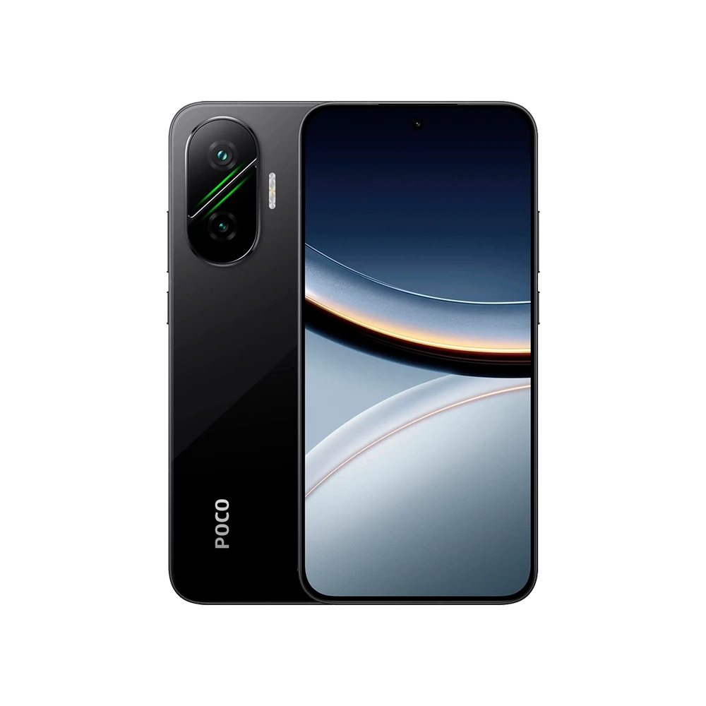 Смартфон POCO F7 12/256GB Black
