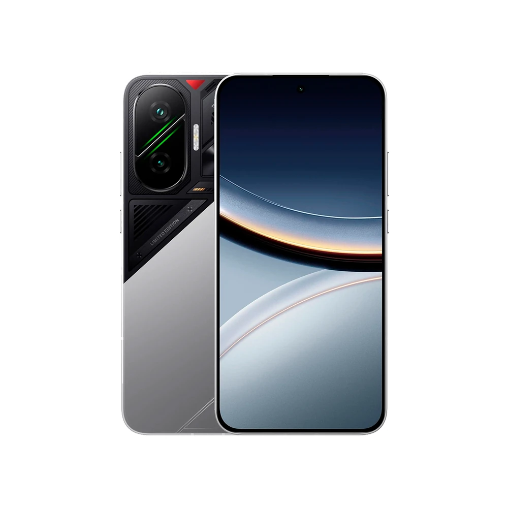 Смартфон POCO F7 12/256GB Silver
