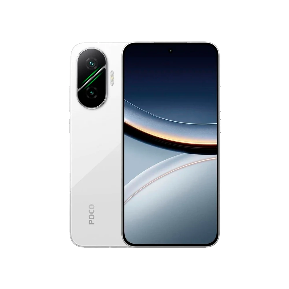 Смартфон POCO F7 12/512GB White