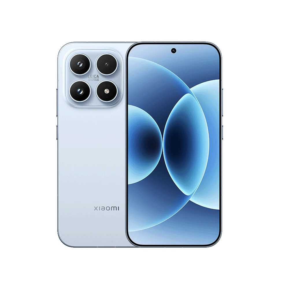 Смартфон Xiaomi 17 12/256GB Blue