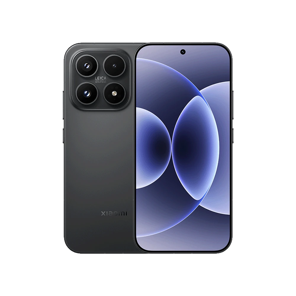 Смартфон Xiaomi 17 12/256GB Black