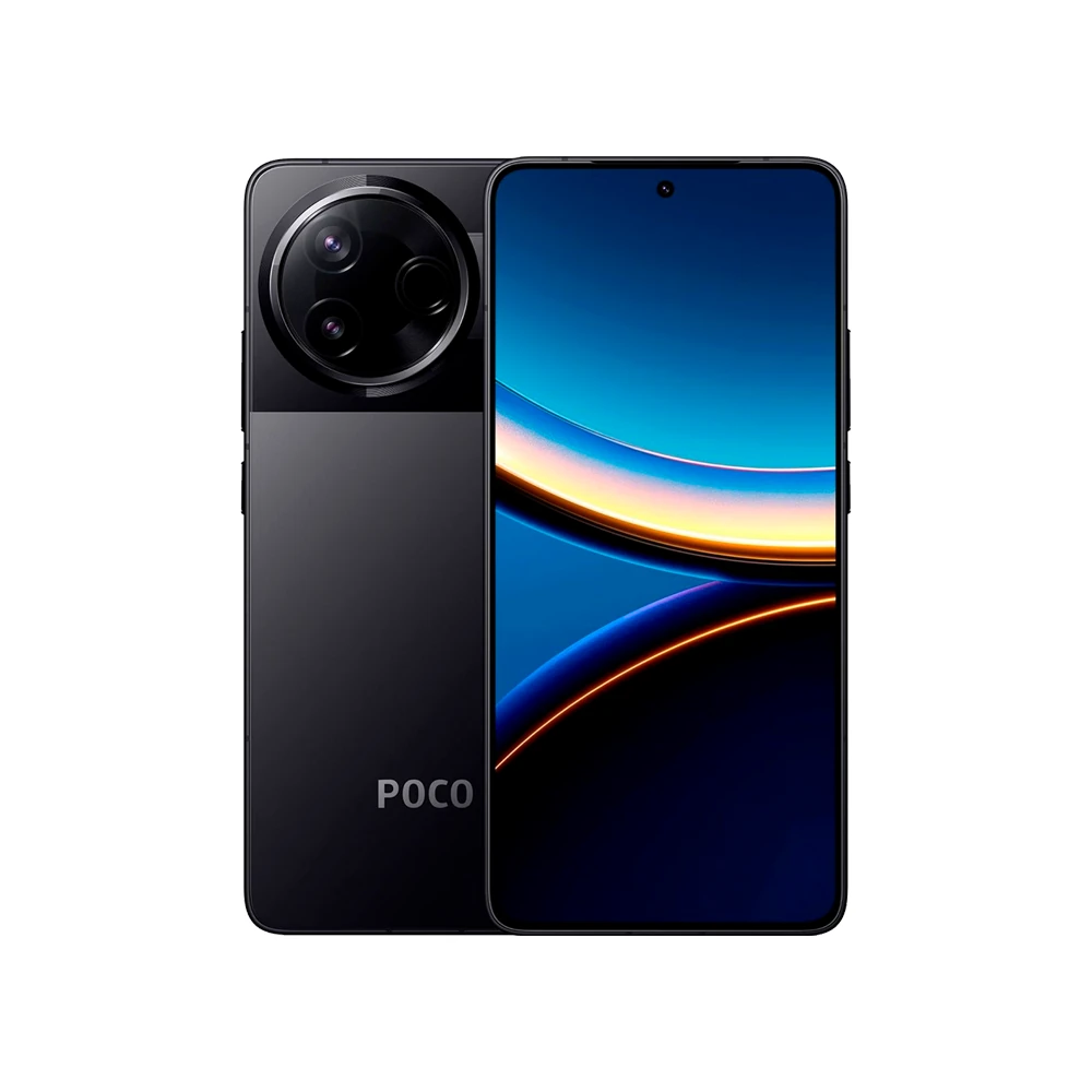 Смартфон POCO F7 Pro 12/256GB Black