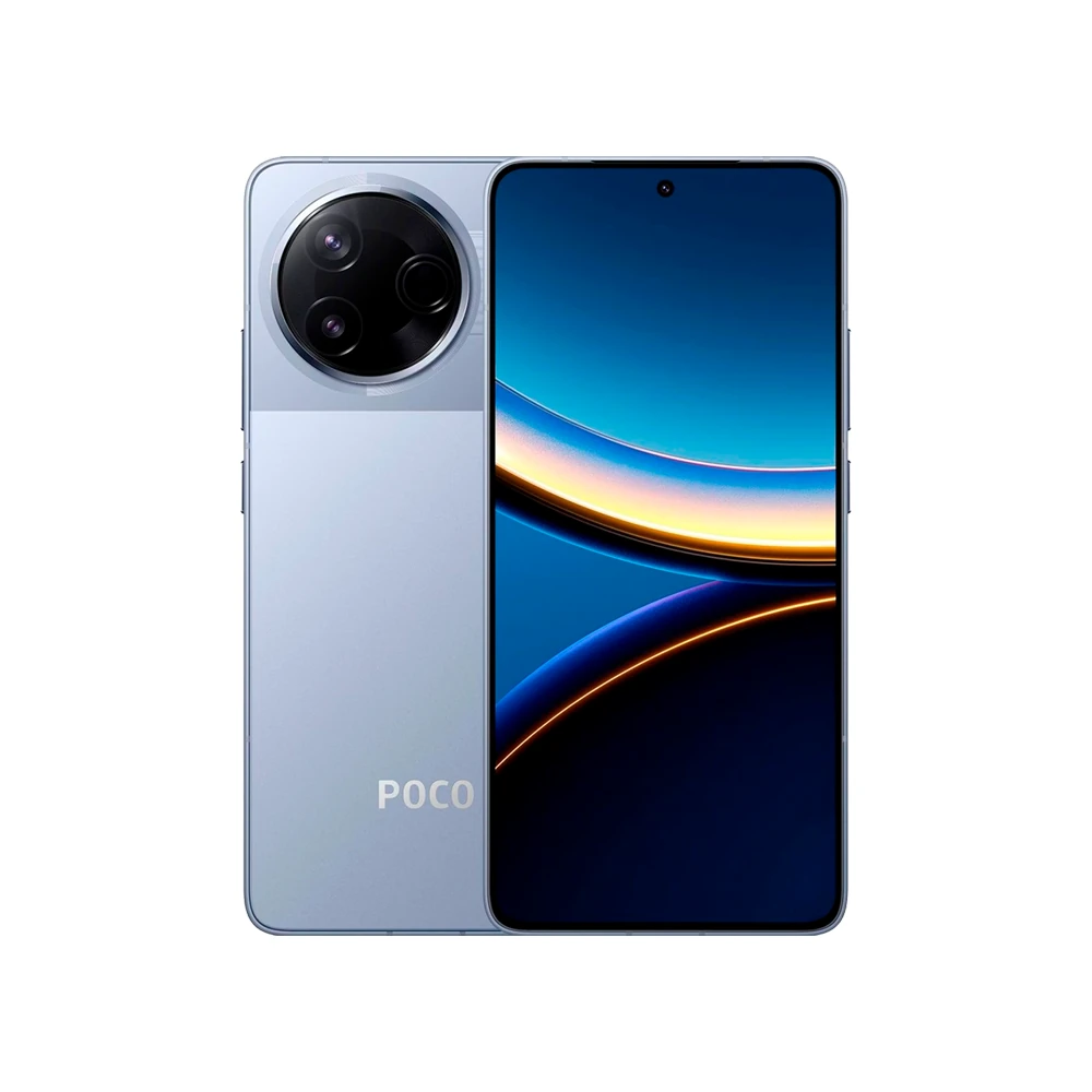 Смартфон POCO F7 Pro 12/256GB Blue