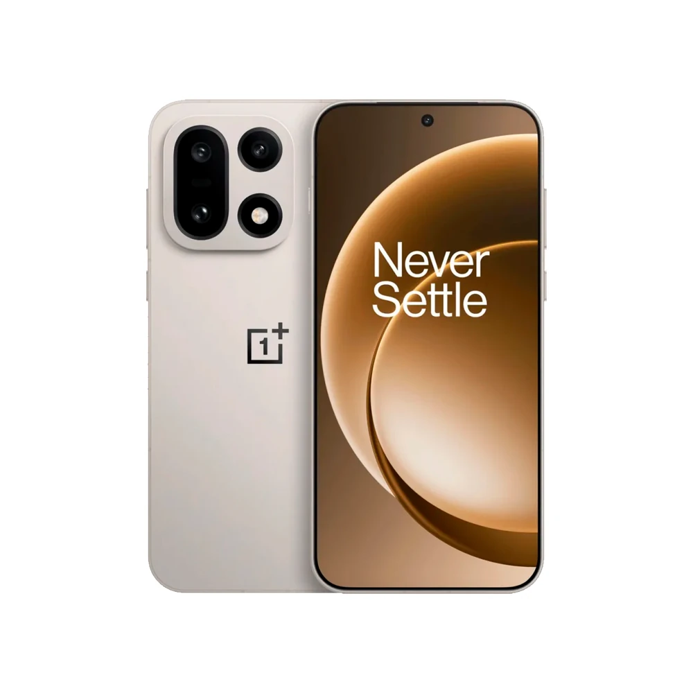 Смартфон OnePlus 15 12/256GB Sand Gold (Global Version)