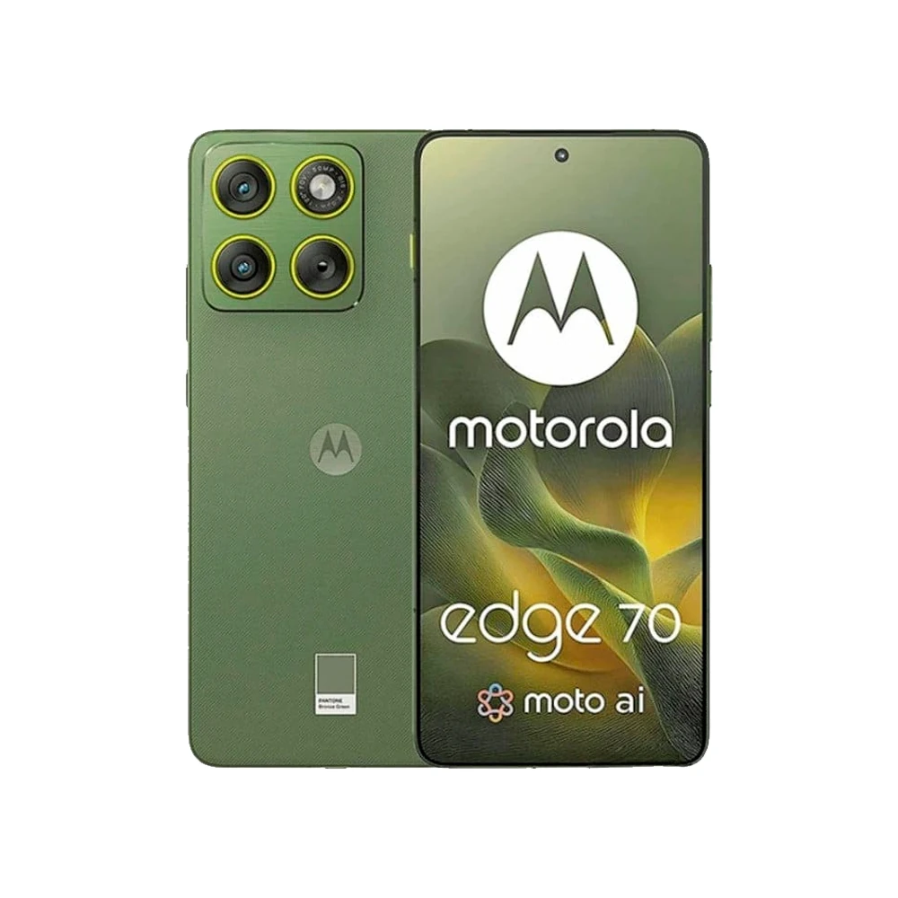 Смартфон Motorola Edge 70 12/512GB Bronze Green