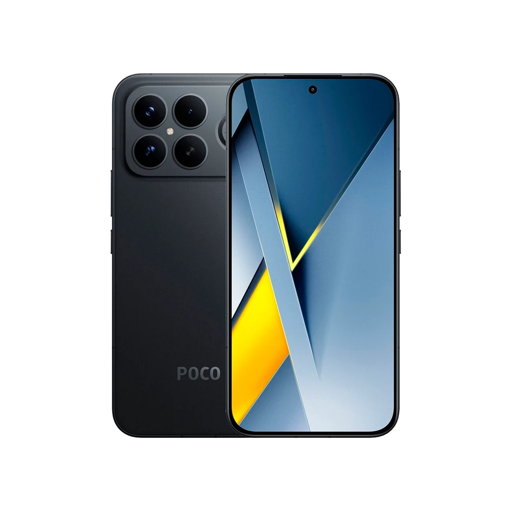 Смартфон POCO F8 Ultra 12/256GB Black