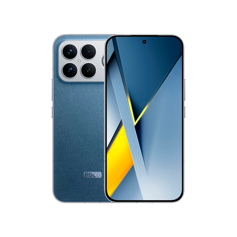 Смартфон POCO F8 Ultra 16/512GB Denim Blue