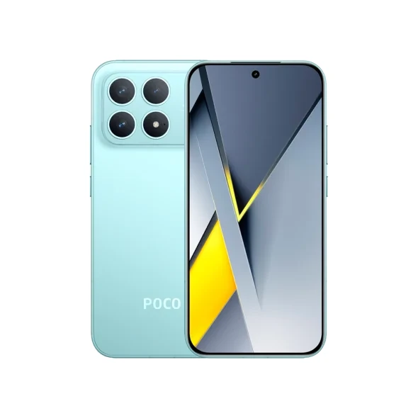 Смартфон POCO F8 Pro 12/512GB Blue
