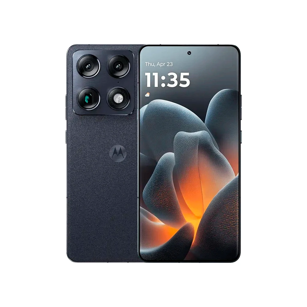 Смартфон Motorola Signature 16/512GB Carbon (PBAB0045)