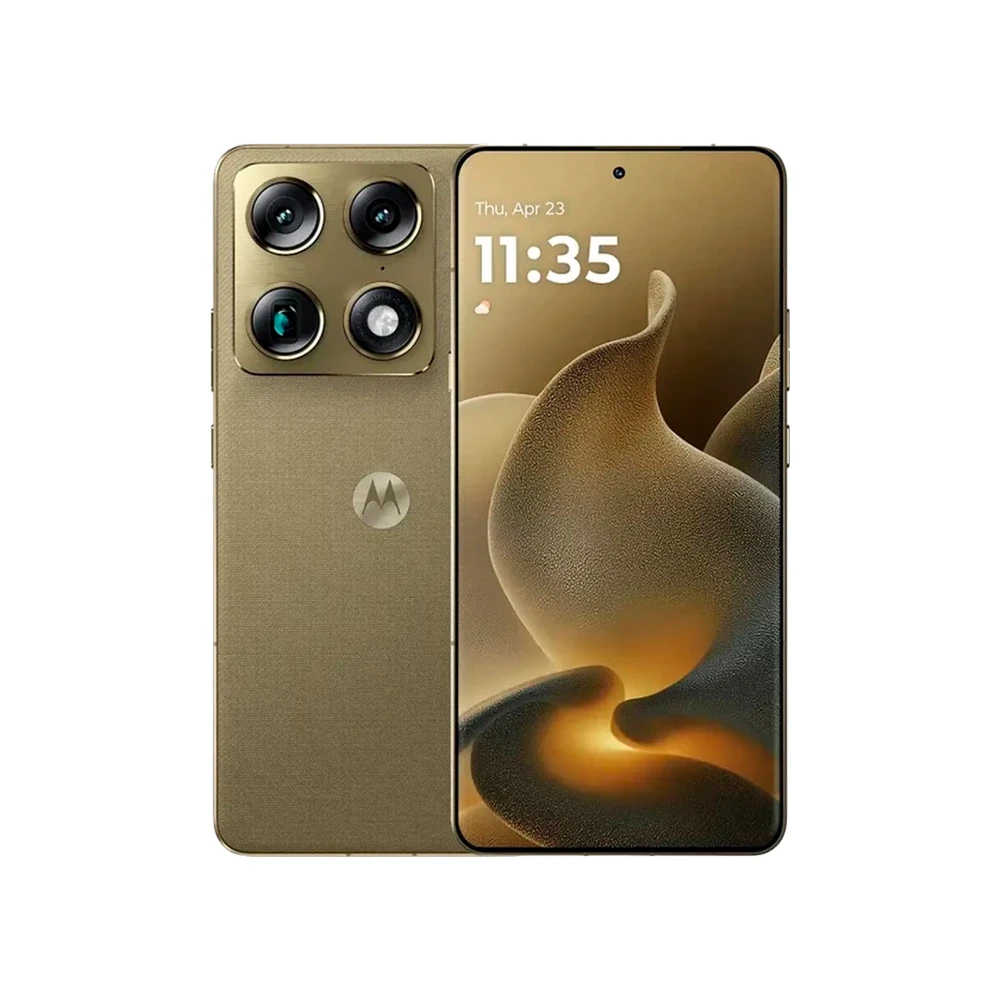 Смартфон Motorola Signature 16/512GB Martini Olive (PBAB0044)