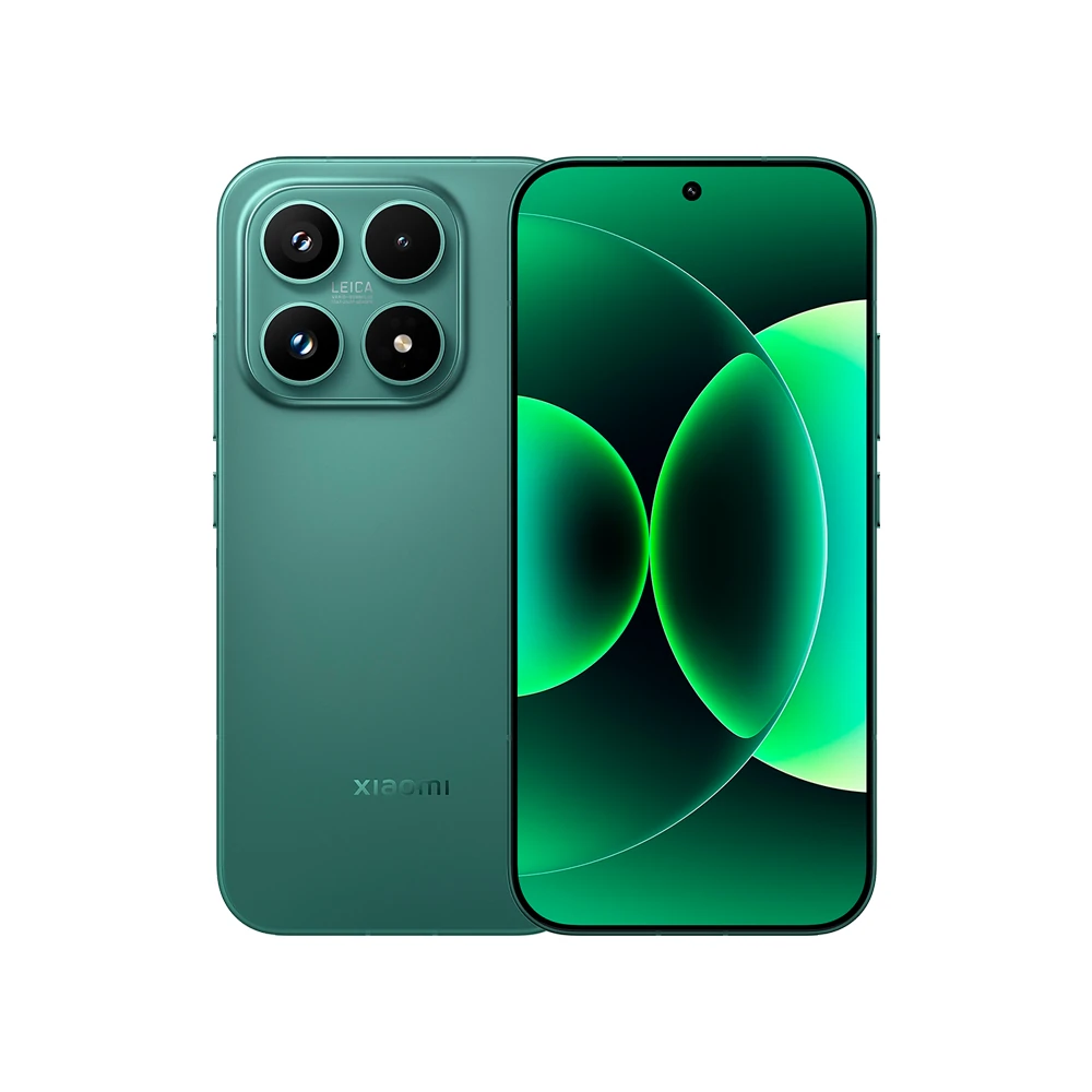 Смартфон Xiaomi 17 12/512GB Venture Green