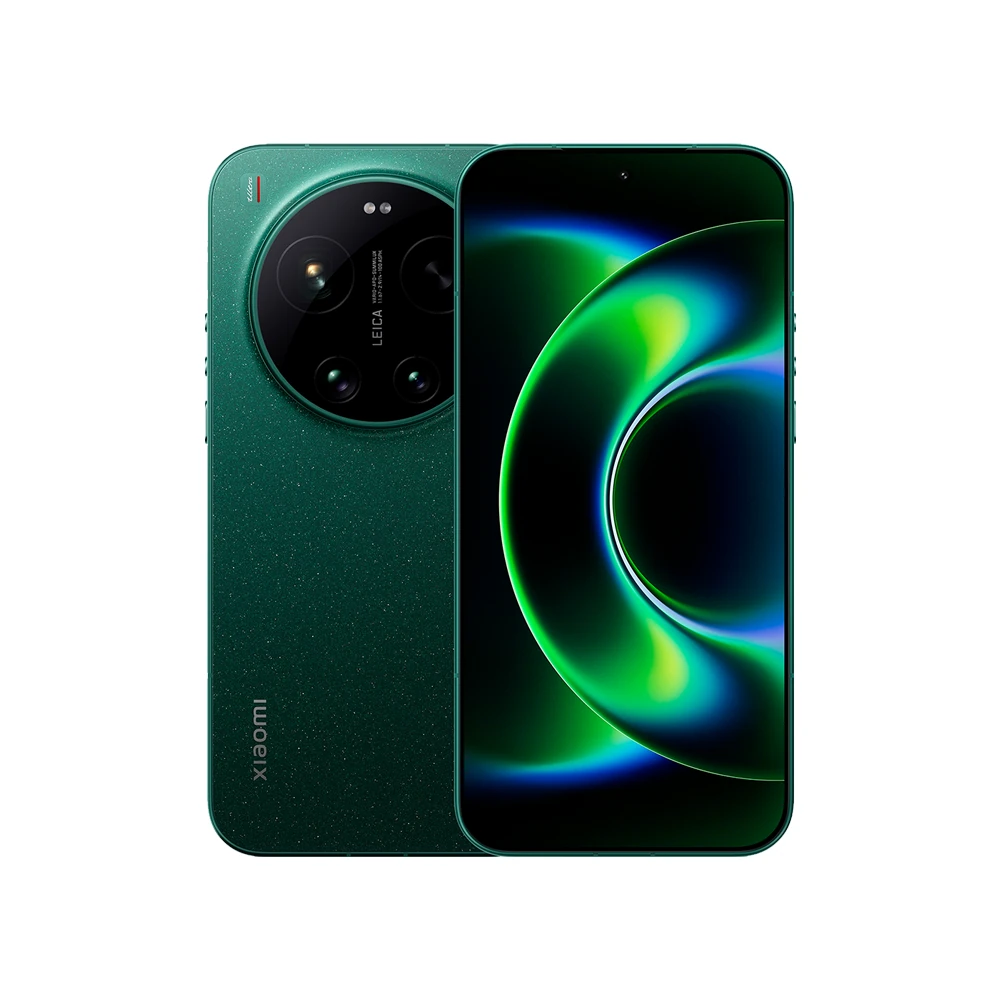 Смартфон Xiaomi 17 Ultra 16/512GB Starlit Green