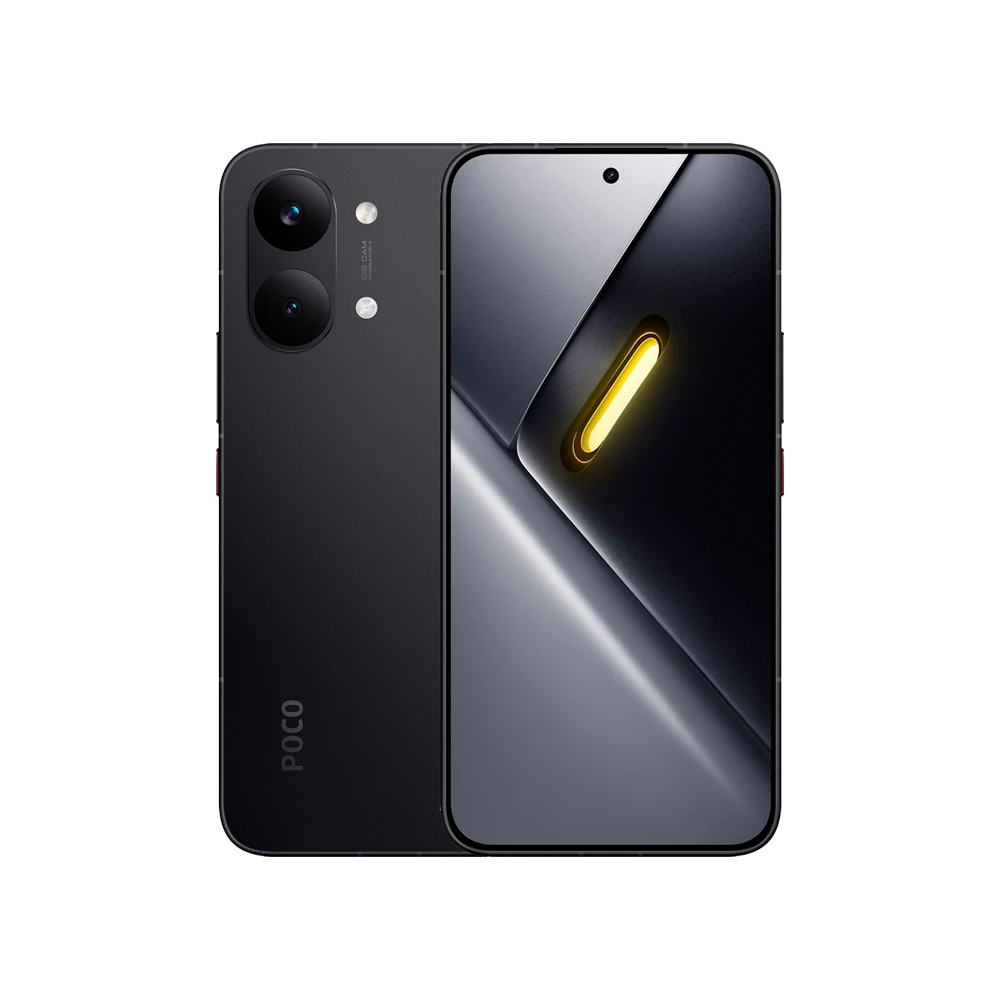 Смартфон POCO X8 Pro Max 12/512GB Black