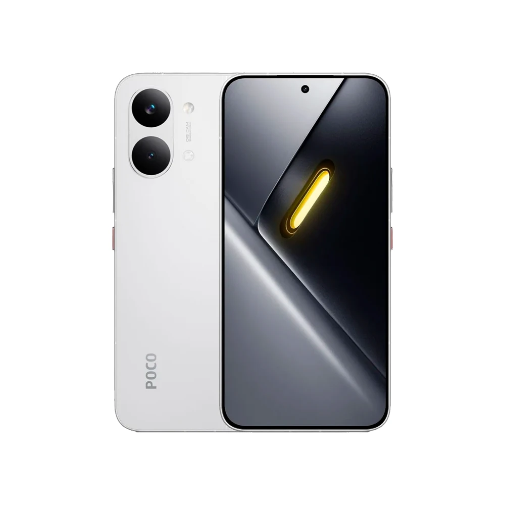 Смартфон POCO X8 Pro Max 12/512GB White