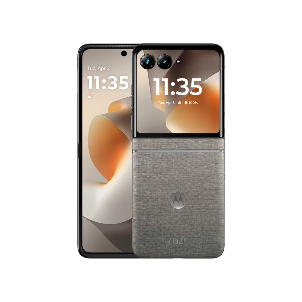 Смартфон Motorola Moto Razr 70 8/256GB Hematite (PBB60052)