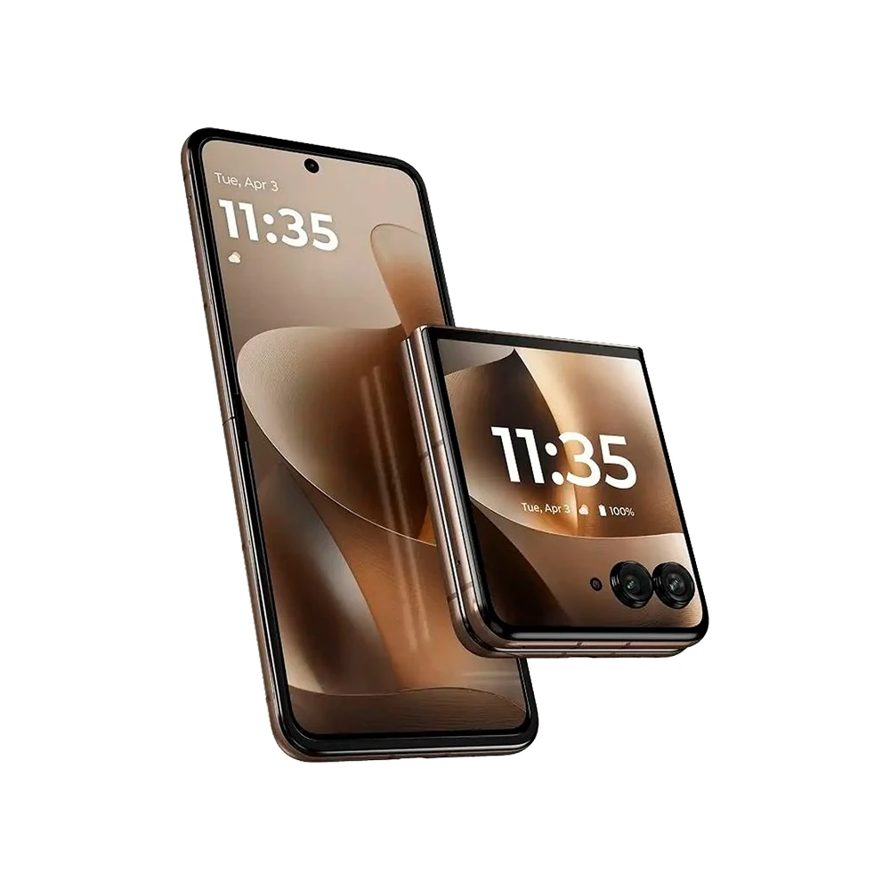 Смартфон Motorola Razr 70 Ultra 16/512GB Cocoa (PBB20012)