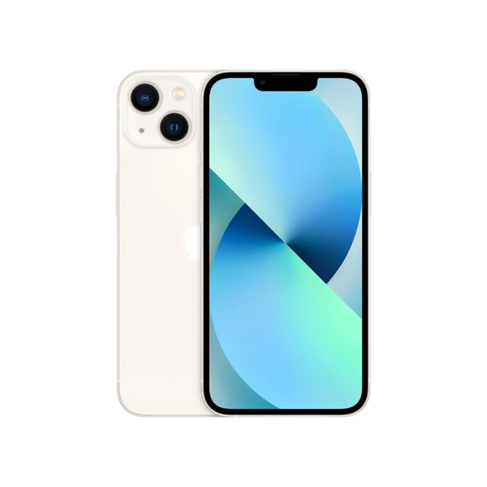 Смартфон Apple iPhone 13 128GB Starlight (MLPG3)