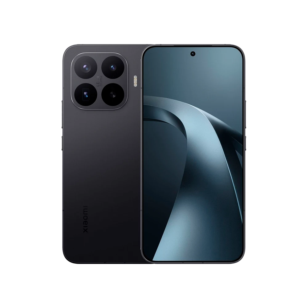 Смартфон Xiaomi 17T Pro 12/1TB Black